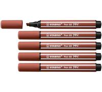 STABILO - Pennarello Premium a tratto doppio (1 + 5 mm) - Pen 68 MAX