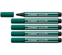 STABILO - Pennarello Premium a tratto doppio (1 + 5 mm) - Pen 68 MAX
