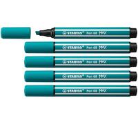 STABILO - Pennarello Premium a tratto doppio (1 + 5 mm) - Pen 68 MAX