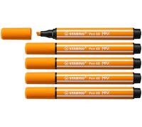 STABILO - Pennarello Premium a tratto doppio (1 + 5 mm) - Pen 68 MAX