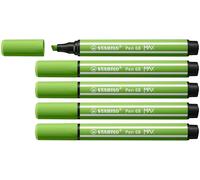 STABILO - Pennarello Premium a tratto doppio (1 + 5 mm) - Pen 68 MAX