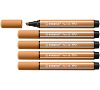 STABILO - Pennarello Premium a tratto doppio (1 + 5 mm) - Pen 68 MAX