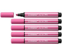 STABILO - Pennarello Premium a tratto doppio (1 + 5 mm) - Pen 68 MAX