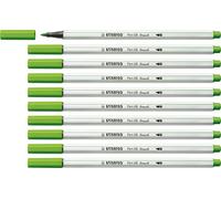 STABILO - Pennarello Premium con punta a pennello - Pen 68 brush