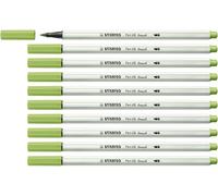CF10 STABILO PEN 68 BRUSH PISTACHIO