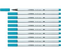 STABILO - Pennarello Premium con punta a pennello - Pen 68 brush
