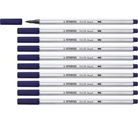 CF10 STABILO PEN68 BRUSH BLUPRUSSIA