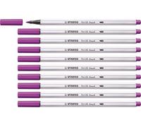 STABILO - Pennarello Premium con punta a pennello - Pen 68 brush