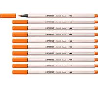 STABILO - Pennarello Premium con punta a pennello - Pen 68 brush