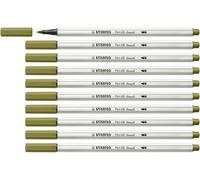 STABILO - Pennarello Premium con punta a pennello - Pen 68 brush