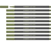 STABILO - Pennarello Premium Metallizzato - Pen 68 metallic