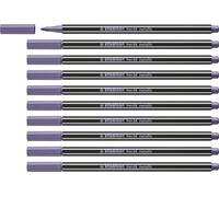 Stabilo Pennarelli Stabilo Pen 68 Metallic (10 Pezzi) S_0301_S8417660 Consumabil