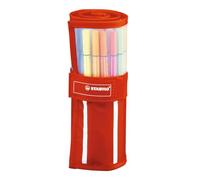 Pennarelli Pen 68 - colori assortiti - Stabilo - rollerset 30 pezzi