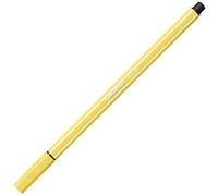 STABILO Pennarello Premium Pen 68 - penna singola, giallo