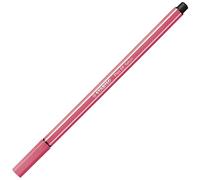 STABILO - 68-040 - Pennarello Pen 68 - rosso neon 040 - Stabilo - 51861 - Conf. da 10 Pz. - 68-040