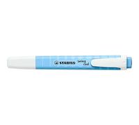 STABILO swing cool Pastel evidenziatore 1 pz Punta smussata Blu