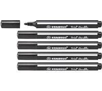 Stabilo Cf5 Stabilo Trio Scribbi Nero S_0194_522397 Consumabili E Ufficio