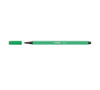 STABILO pennarello Verde 1 mm inchiostro a base d'acqua