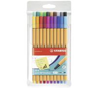 Set di Pennarelli Stabilo Point 88 20 Pezzi Multicolore