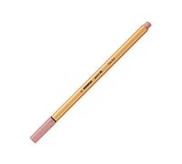STABILO Point 88 Fineliner, Blush