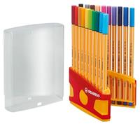 STABILO Point 88 penna tecnica Colori assortiti 20 pz