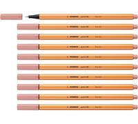 Cf10 Stabilo Point 88 Blush