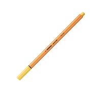Stabilo Point 88 Fineliner - Licht Geel TOY NUOVO