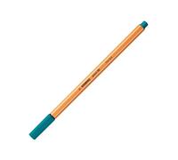 STABILO Point 88 fineliner Pen 0.4 mm Neon Blue Ink