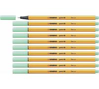 STABILO Point 88 Fineliner Penne Assortiti Colori Disegno Tecnico Colorare X 10