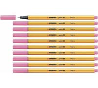 STABILO Point 88 Fineliner Penne Assortiti Colori Disegno Tecnico Colorare X 10