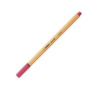 STABILO Point 88 Fineliner, rosso fragola