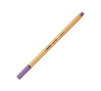 STABILO point 88 Penna, Grigio Viola