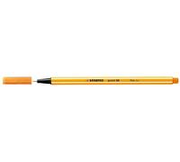STABILO point 88 penna tecnica Arancione 1 pz