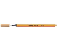 STABILO point 88 penna tecnica Fine Beige 1 pz NEW
