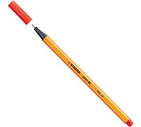 Stabilo Point 88 Penna Tecnica Fine Rosso 1 Pz 88/48