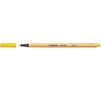 STABILO point 88 penna tecnica Giallo 1 pz