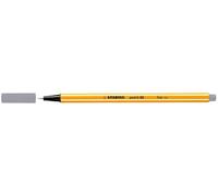 STABILO point 88 penna tecnica Grigio 1 pz