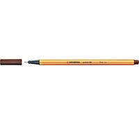 STABILO point 88 penna tecnica Marrone 1 pz