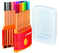 STABILO Point 88 penna tecnica Multi 20 pz