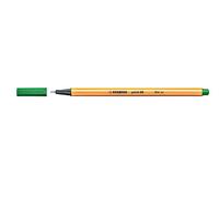 Stabilo point 88 Penna tecnica Verde 1 pezzo 88/36
