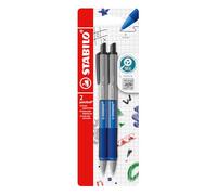 STABILO pointball colorful - Penna a Sfera - Pack da 2 - Blu