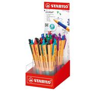 Stabilo Pointball Espositore Con 38 Pz.ass. D6030/38-03