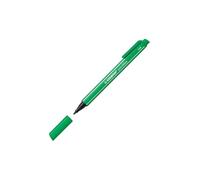 STABILO - 488-36 - Pennarello PointMax punta feltro - punta 0,80mm - verde - Stabilo - 83067 - Conf. da 10 Pz. - 488-36