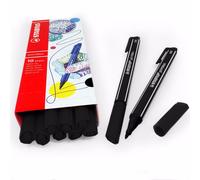 Stabilo PointMax Pennarello Nylon 0.8Mm 12 Colori Disponibili Confezione Da 10