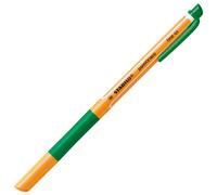 STABILO pointVisco Penna in gel con cappuccio Fine Verde 1 pz NEW