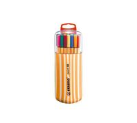 Set di Pennarelli Stabilo Point 88 20 Pezzi Multicolore