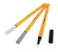 STABILO Punto 88 Puntafine - Assortiti Set Di 3 Colori - Monocromatico Tonalità