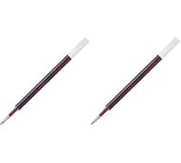 Stabilo Refill Gel per Roller a Sfera Palette, Rosso (Confezione da 2)