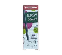 Mine Easystart - mina 3,15mm - gradazione HB - Stabilo - astuccio 6 mine