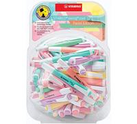 Set di Evidenziatori Stabilo Swing Cool 100 Pezzi